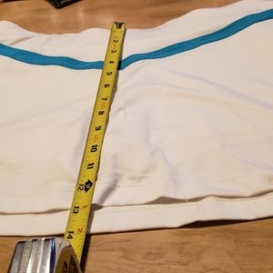 Nike white skort - Large